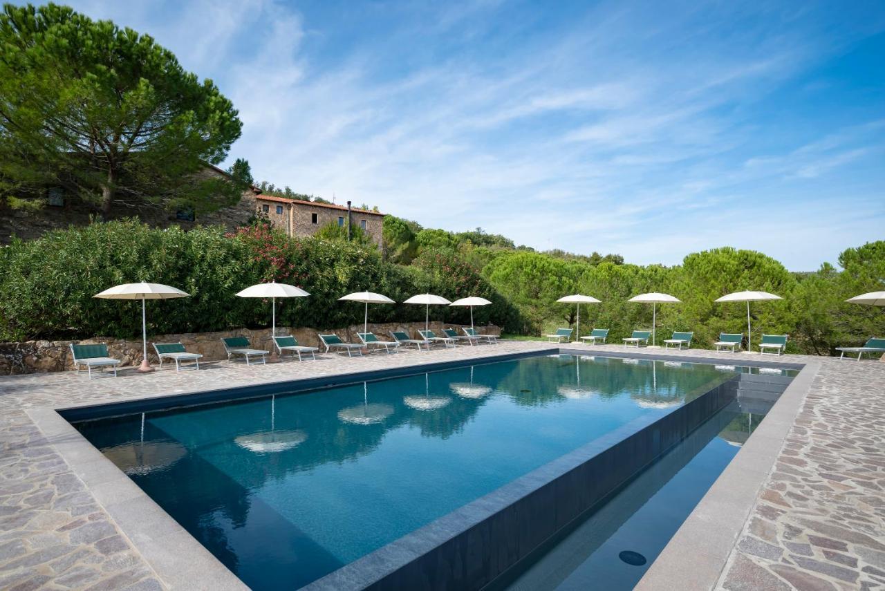 Agriturismo San Ottaviano Monterotondo  Εξωτερικό φωτογραφία