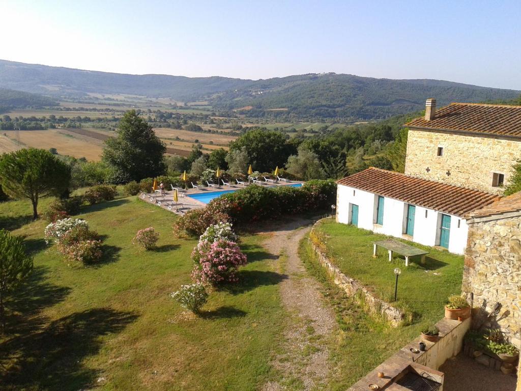 Agriturismo San Ottaviano Monterotondo  Εξωτερικό φωτογραφία